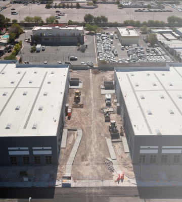 Flex Industrial Construction