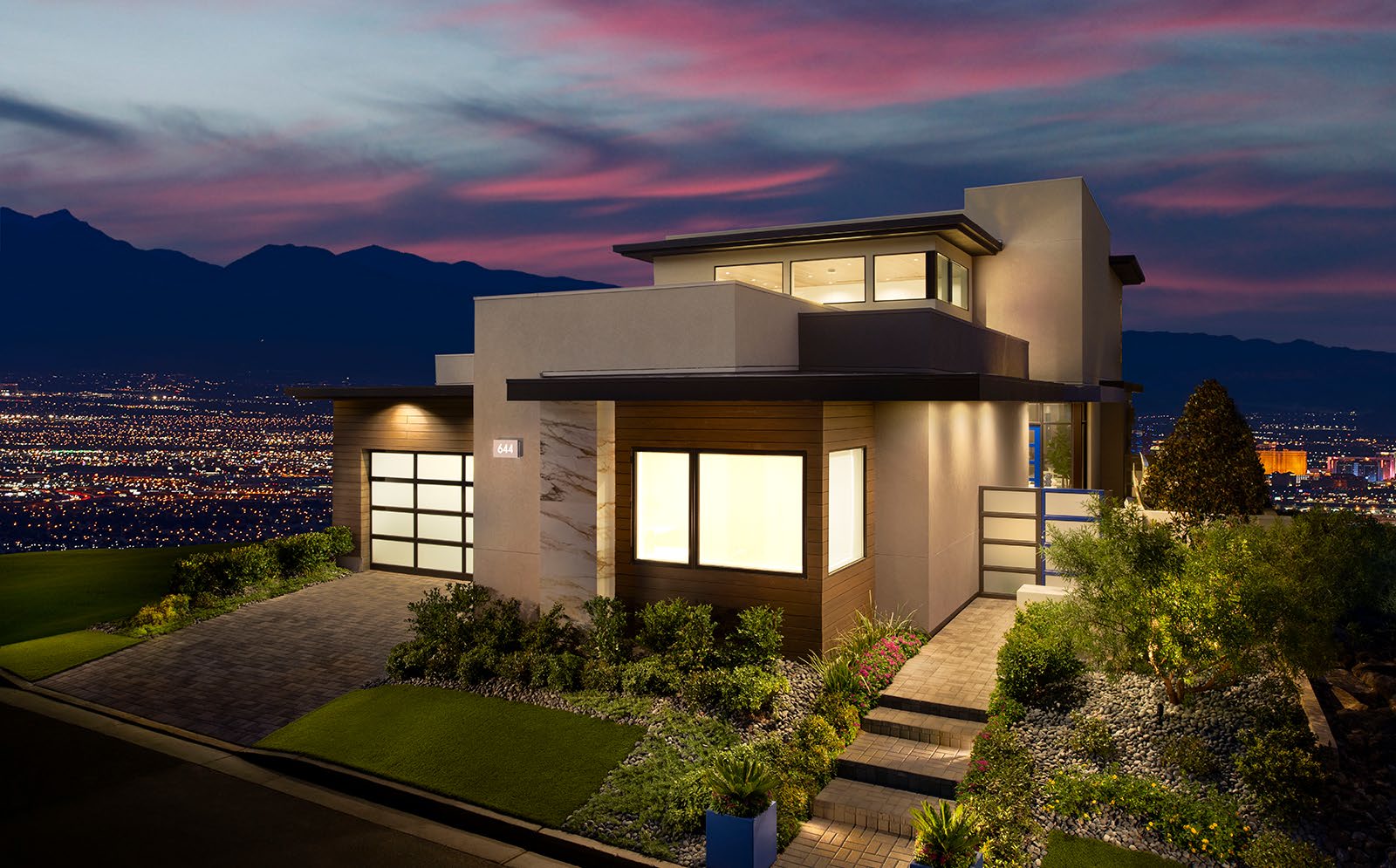 Model Home / Design Center