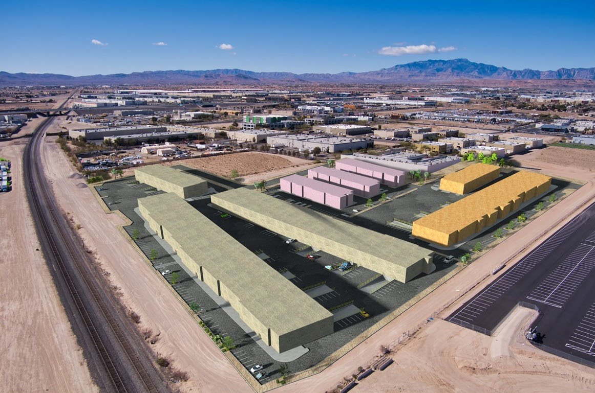 Pre-Development Land Loan (Industrial)