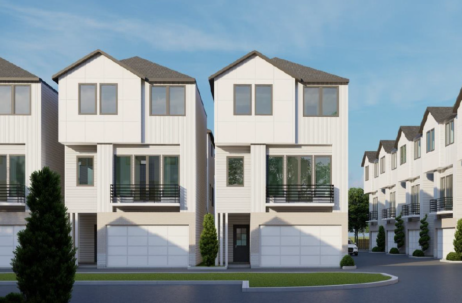 Build-to-Rent Developement