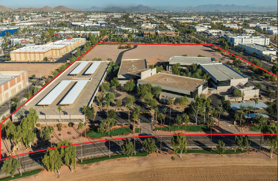 Office and Land Acquisition